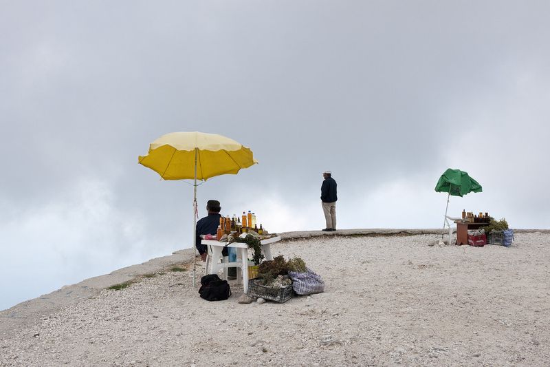 © Nick Hannes - Image from the The Continuity of Man photography project