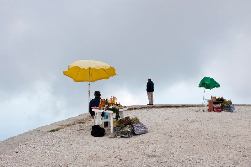 © Nick Hannes - Image from the The Continuity of Man photography project