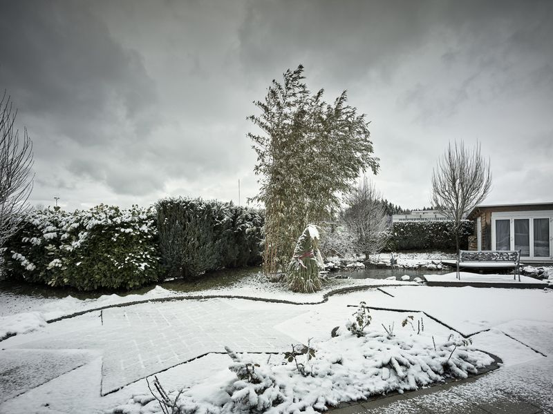 © Kostas Maros - Image from the HIDDEN - Verborgene Orte in der Schweiz photography project