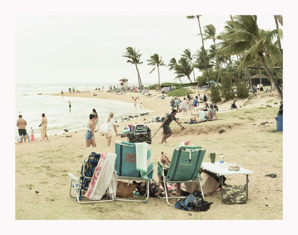 © Kostas Maros - Human Nature III