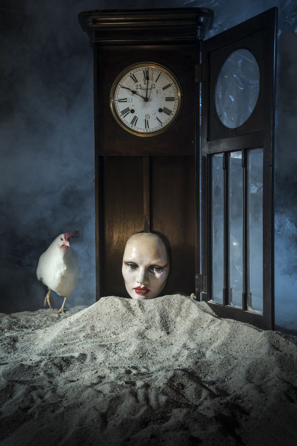 © FRANCISCO LEIZAGOYEN - Image from the Han tomado la parte del fondo. photography project