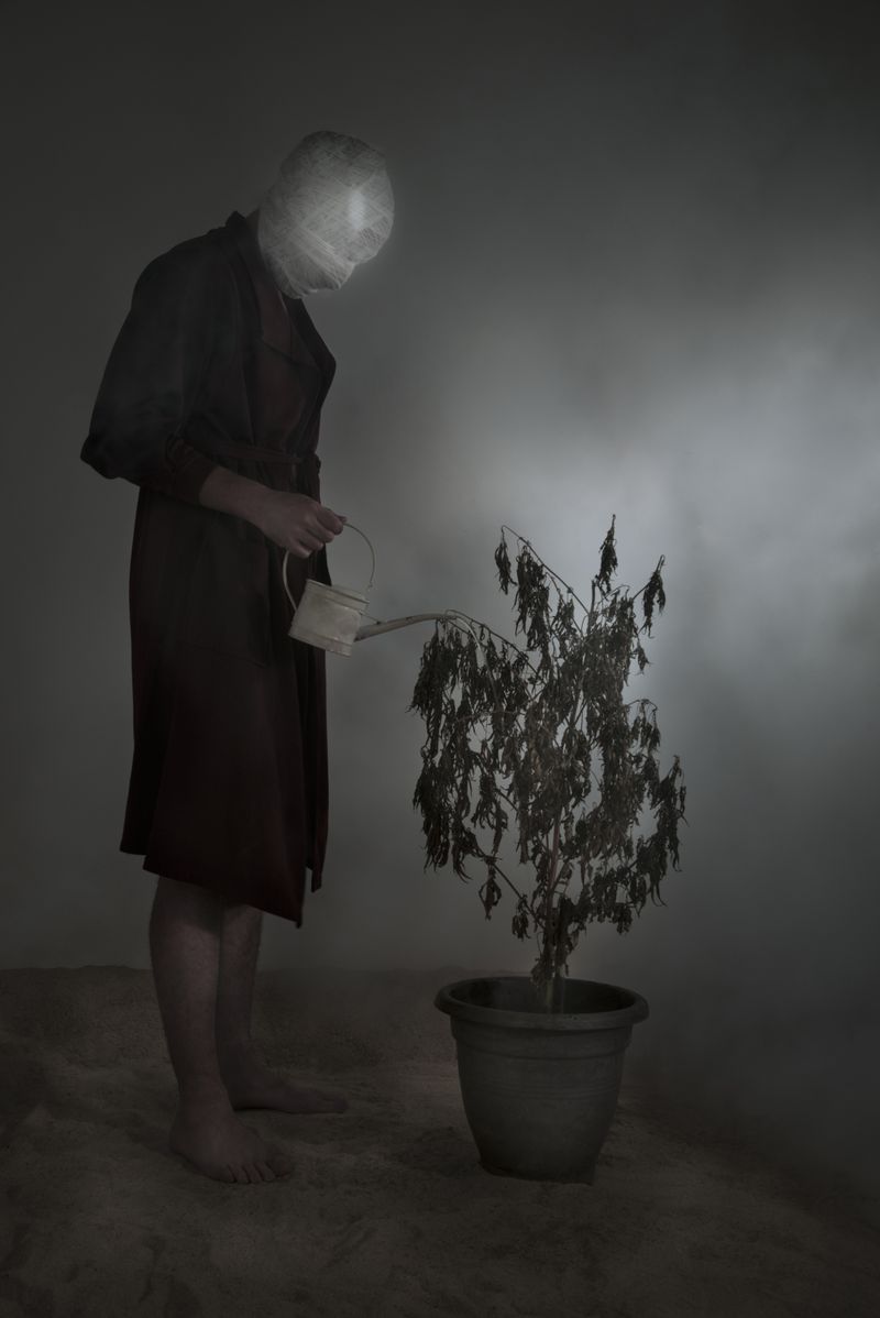 © FRANCISCO LEIZAGOYEN - Image from the Han tomado la parte del fondo. photography project