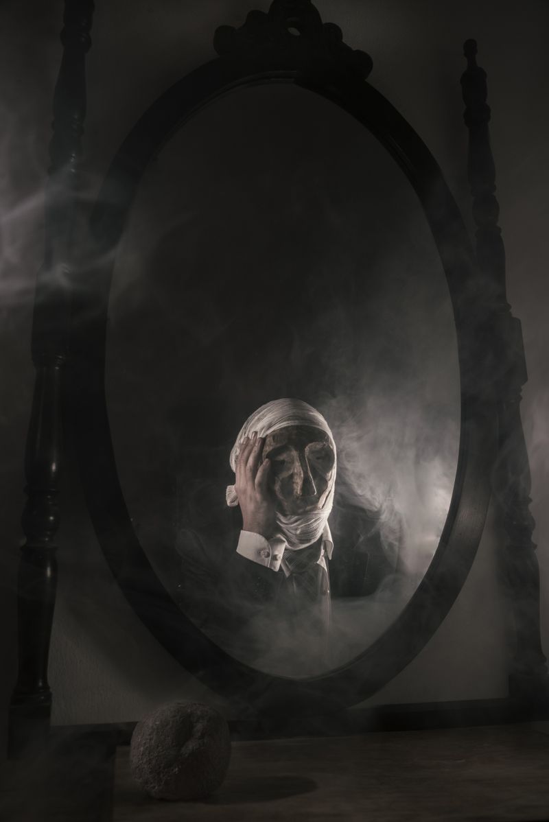 © FRANCISCO LEIZAGOYEN - Image from the Han tomado la parte del fondo. photography project