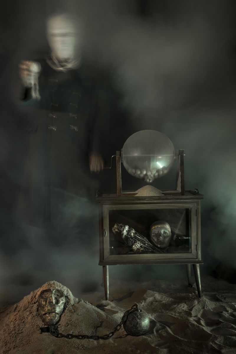© FRANCISCO LEIZAGOYEN - Image from the Han tomado la parte del fondo. photography project