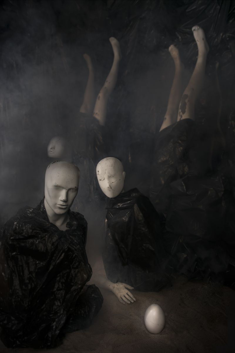 © FRANCISCO LEIZAGOYEN - Image from the Han tomado la parte del fondo. photography project