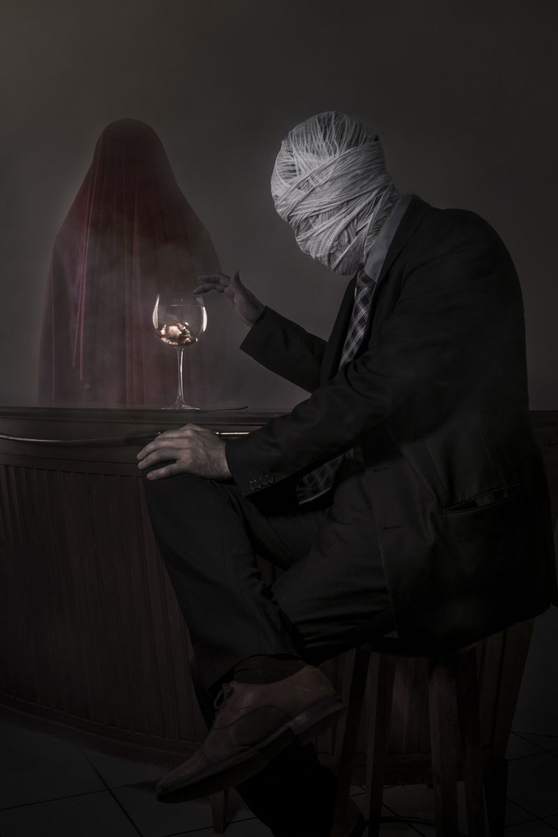 © FRANCISCO LEIZAGOYEN - Image from the Han tomado la parte del fondo. photography project