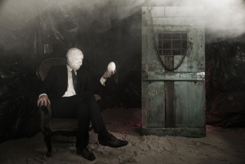 © FRANCISCO LEIZAGOYEN - Image from the Han tomado la parte del fondo. photography project