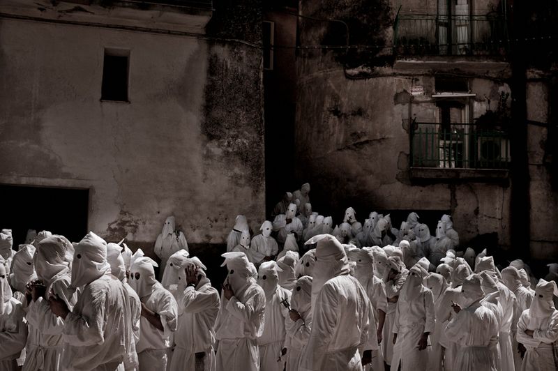 © Roberto Boccaccino - Image from the Doomsdays photography project