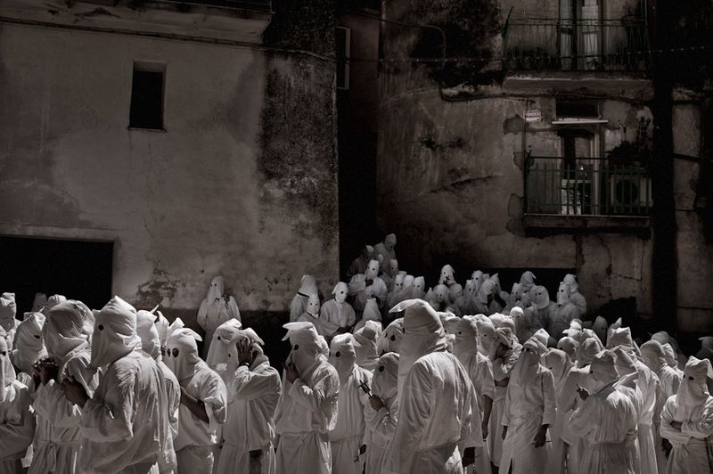 © Roberto Boccaccino - Image from the Doomsdays photography project