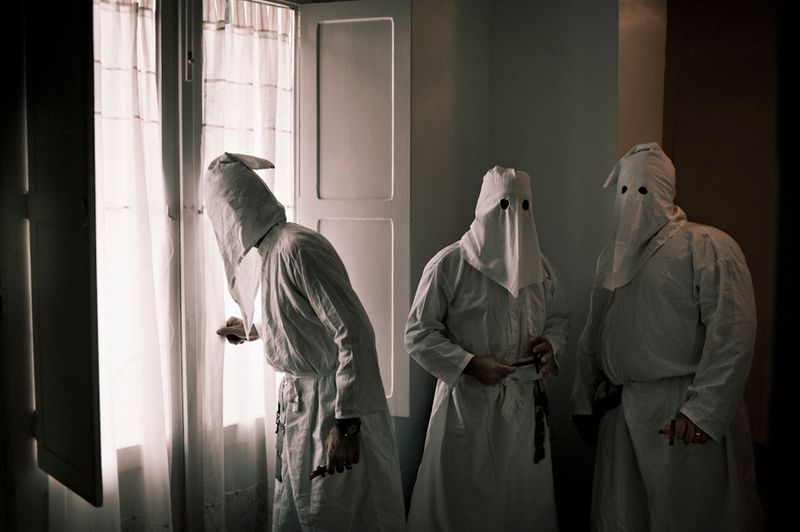 © Roberto Boccaccino - Image from the Doomsdays photography project