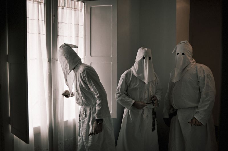 © Roberto Boccaccino - Image from the Doomsdays photography project