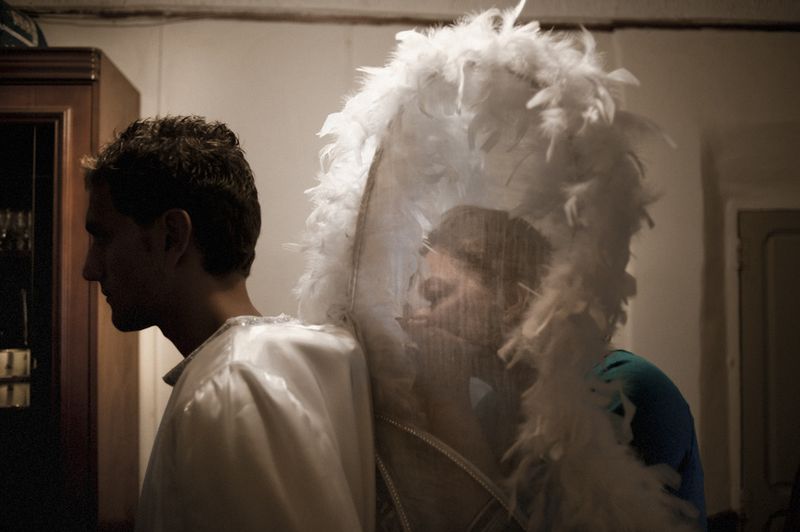 © Roberto Boccaccino - Image from the Doomsdays photography project