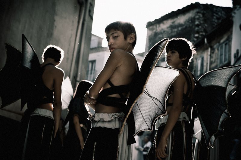 © Roberto Boccaccino - Image from the Doomsdays photography project