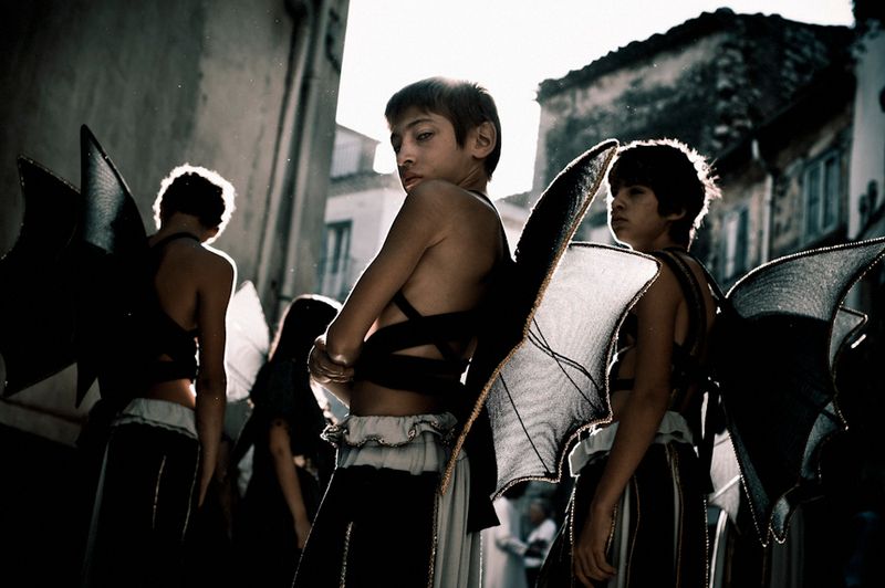 © Roberto Boccaccino - Image from the Doomsdays photography project