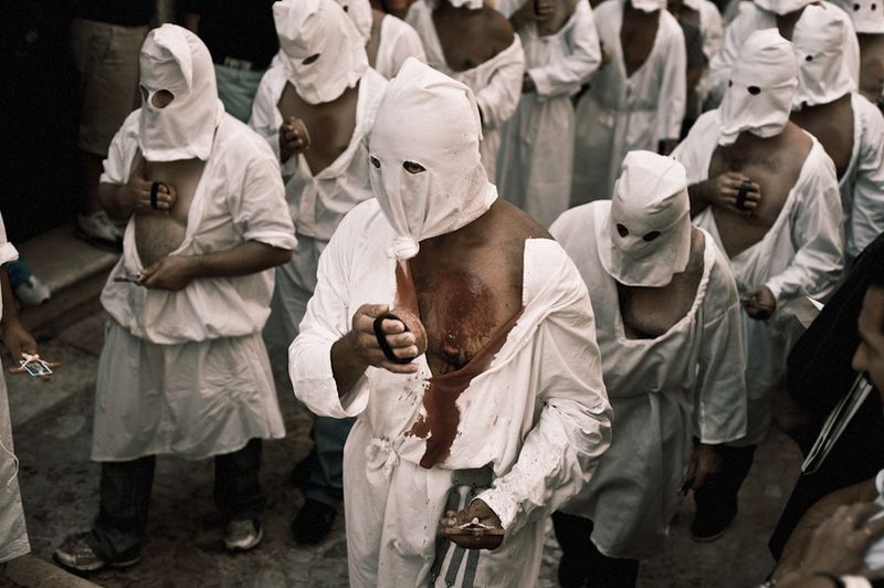 © Roberto Boccaccino - Image from the Doomsdays photography project