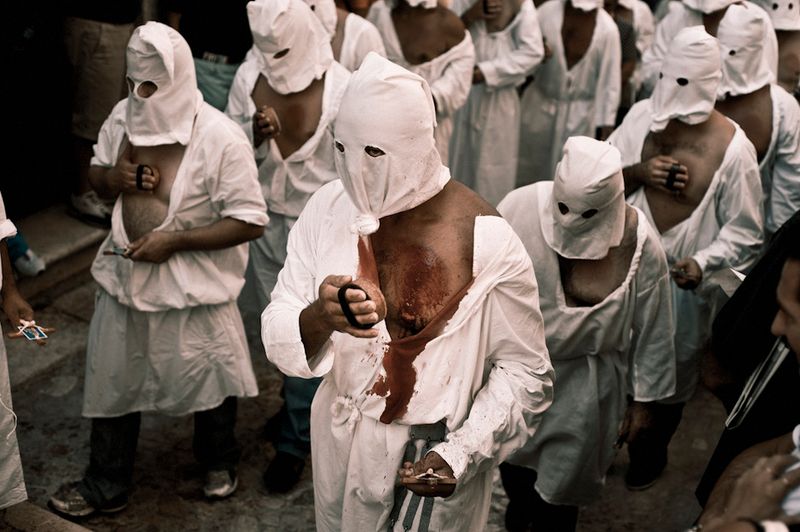 © Roberto Boccaccino - Image from the Doomsdays photography project