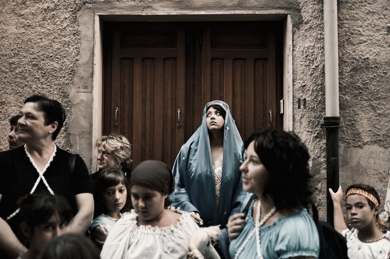 © Roberto Boccaccino - Image from the Doomsdays photography project