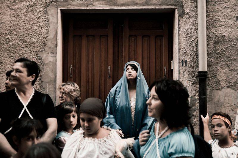 © Roberto Boccaccino - Image from the Doomsdays photography project