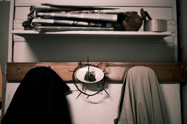 © Roberto Boccaccino - Penitential rite in Guardia Sanframondi, Italy. 2010.