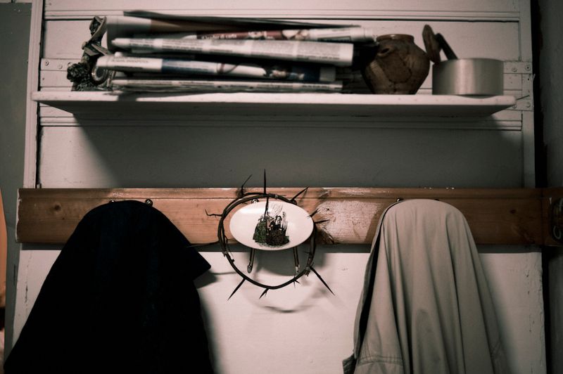 © Roberto Boccaccino - Penitential rite in Guardia Sanframondi, Italy. 2010.