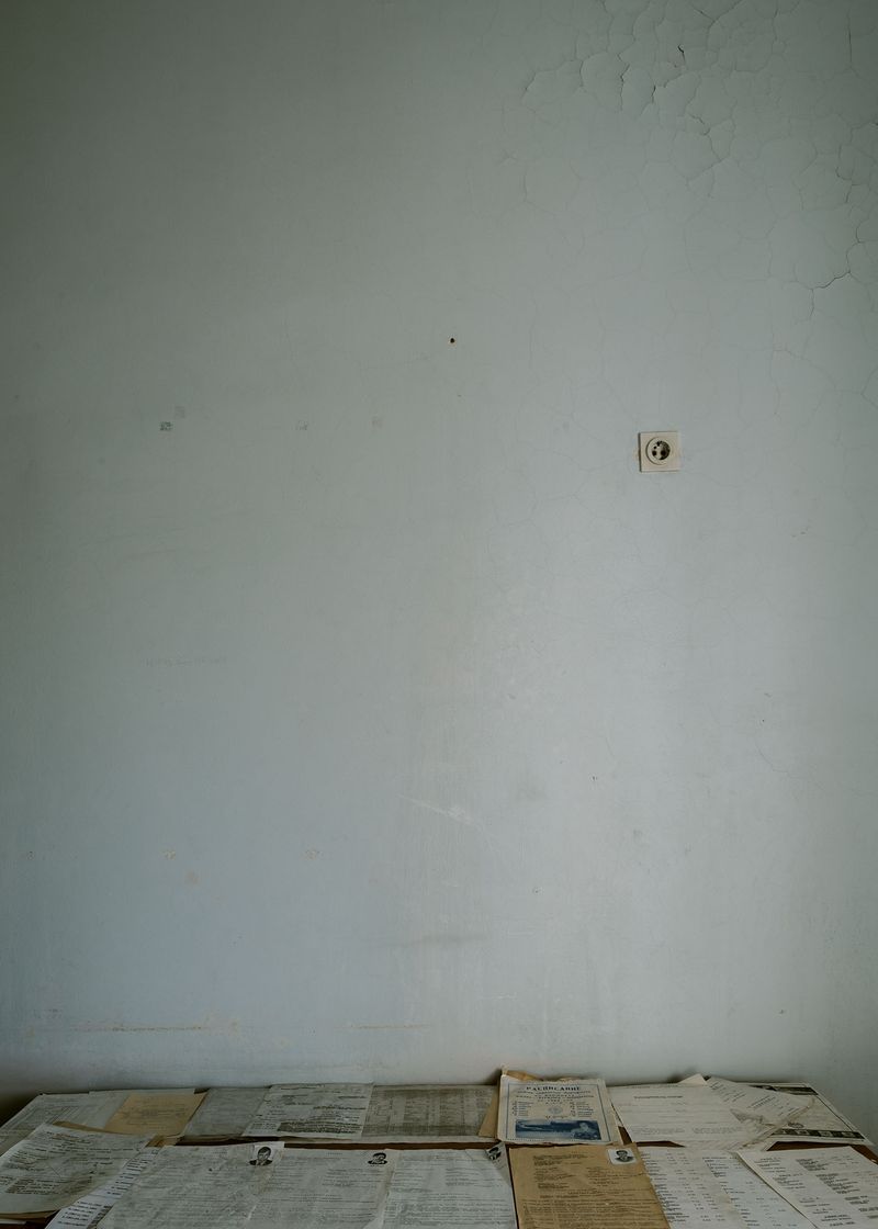 © Connor Daly - Image from the Pyramiden photography project