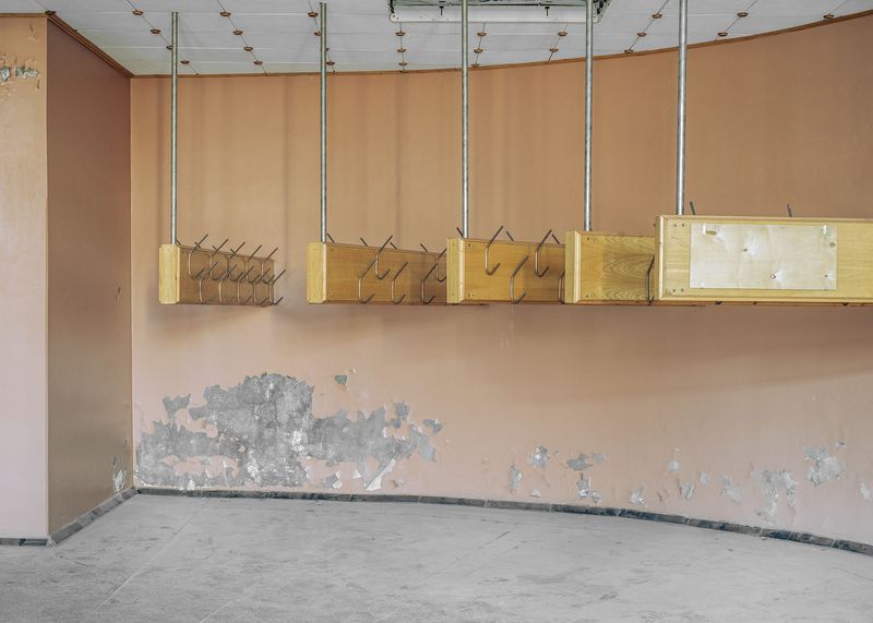 © Connor Daly - Image from the Pyramiden photography project