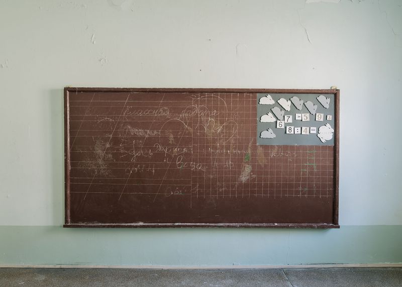© Connor Daly - Image from the Pyramiden photography project