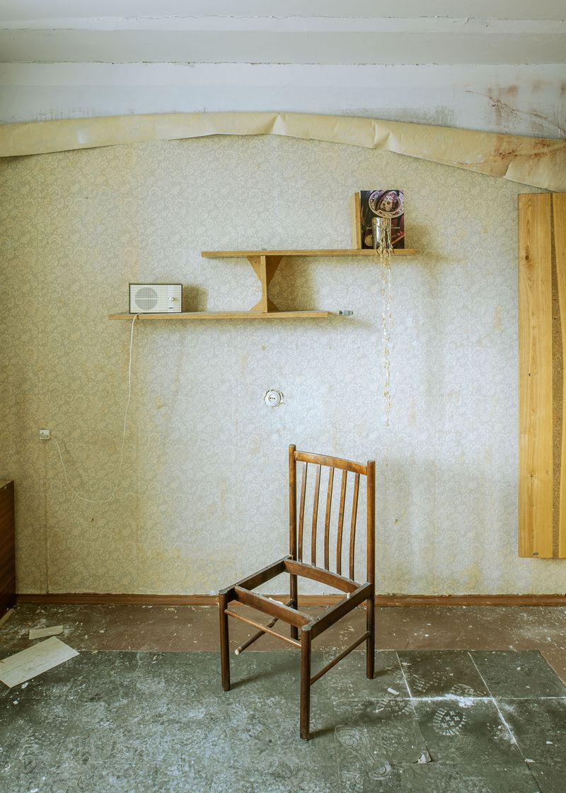 © Connor Daly - Image from the Pyramiden photography project