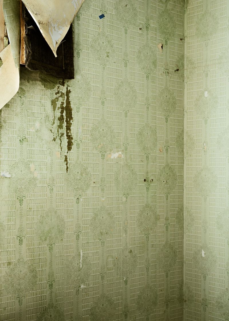 © Connor Daly - Image from the Pyramiden photography project