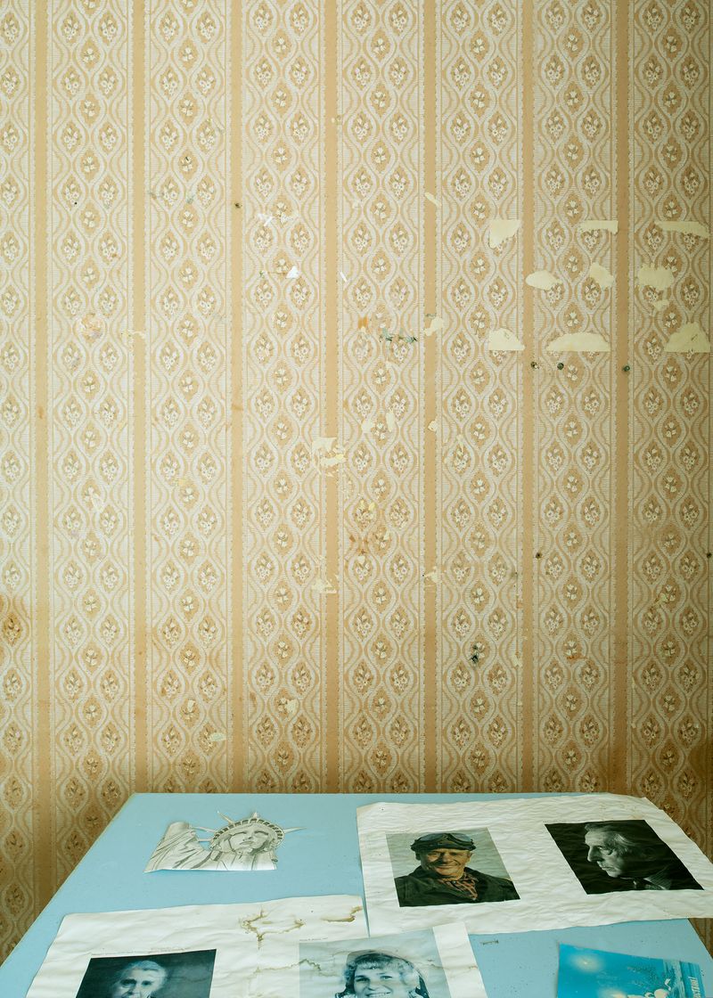 © Connor Daly - Image from the Pyramiden photography project