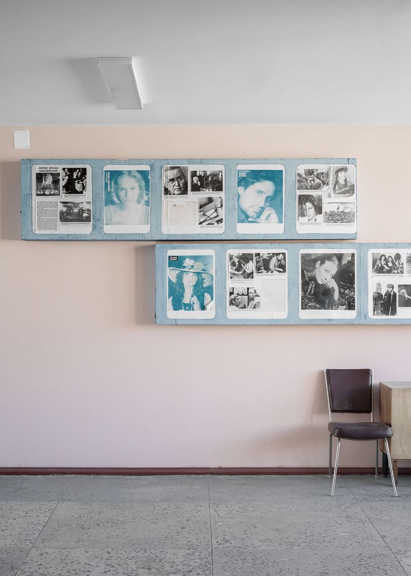 © Connor Daly - Image from the Pyramiden photography project