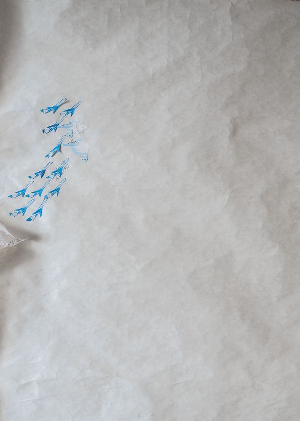 © Connor Daly - Image from the Pyramiden photography project