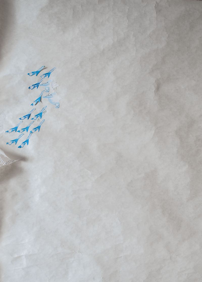 © Connor Daly - Image from the Pyramiden photography project