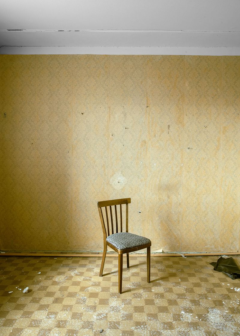 © Connor Daly - Image from the Pyramiden photography project