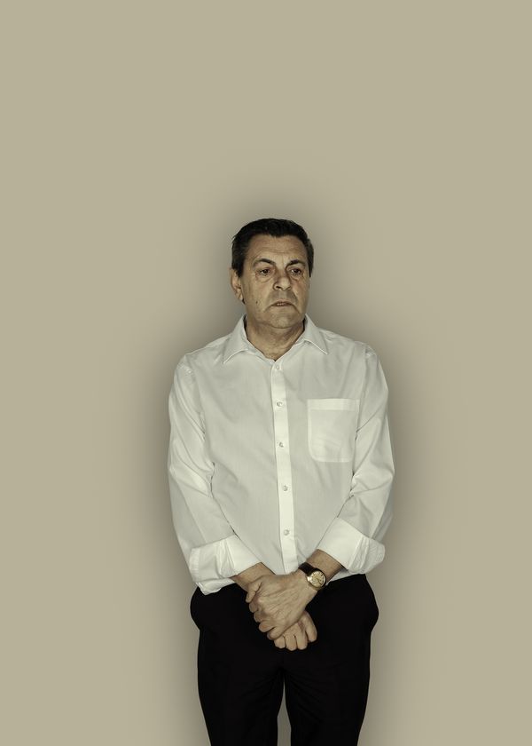 © Connor Daly - Image from the Islanders, 2026 photography project