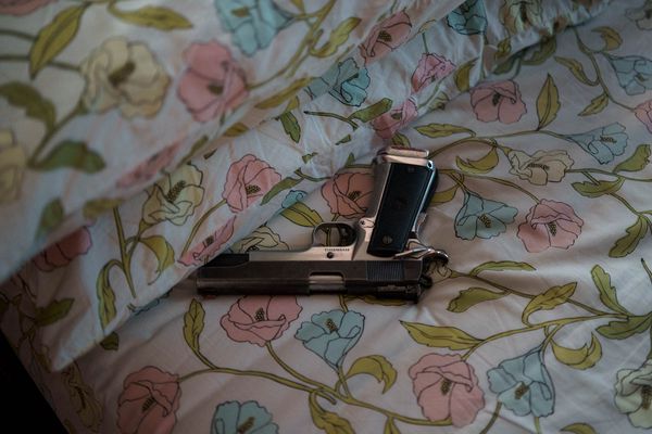 © JL Javier - Image from the Exit Wounds photography project