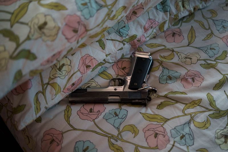 © JL Javier - Image from the Exit Wounds photography project