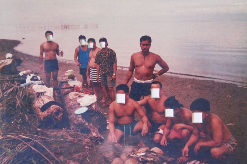 © JL Javier - Image from the Exit Wounds photography project