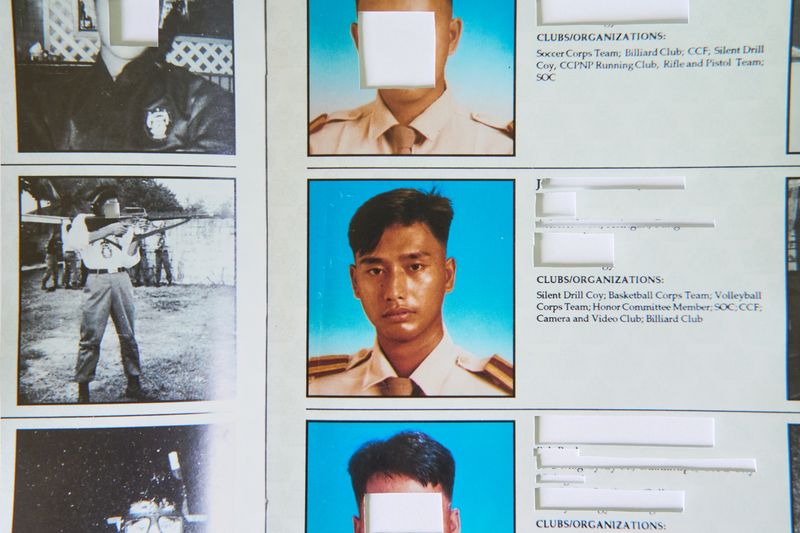 © JL Javier - Image from the Exit Wounds photography project