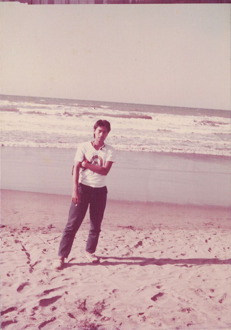 © JL Javier - Image from the Exit Wounds photography project