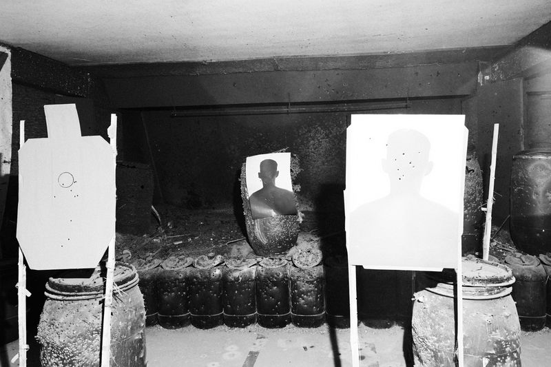 © JL Javier - Image from the Exit Wounds photography project