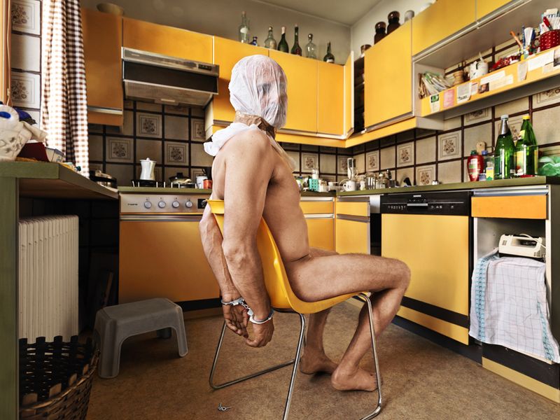 © Michael Appelt - Image from the We are hell photography project
