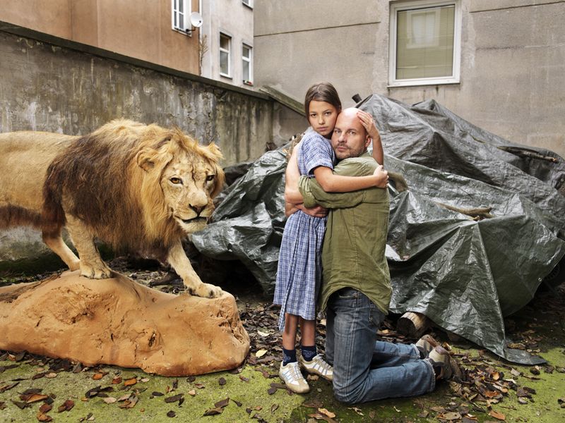 © Michael Appelt - Image from the We are hell photography project