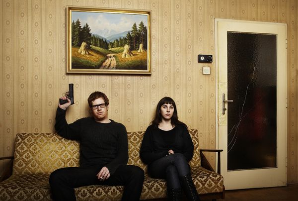 © Michael Appelt - Image from the We are hell photography project