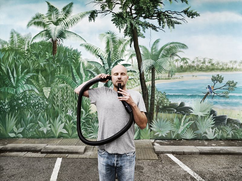 © Michael Appelt - Image from the We are hell photography project