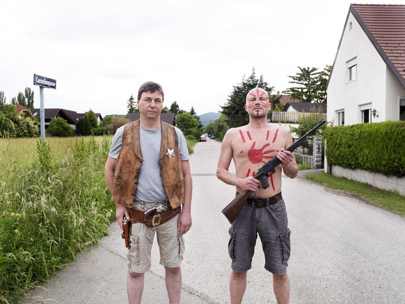 © Michael Appelt - Image from the We are hell photography project