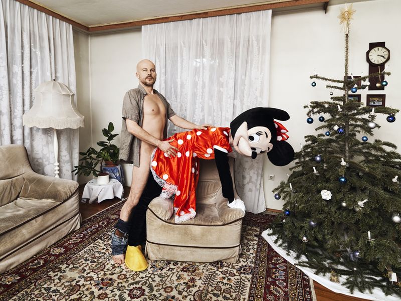 © Michael Appelt - Image from the We are hell photography project