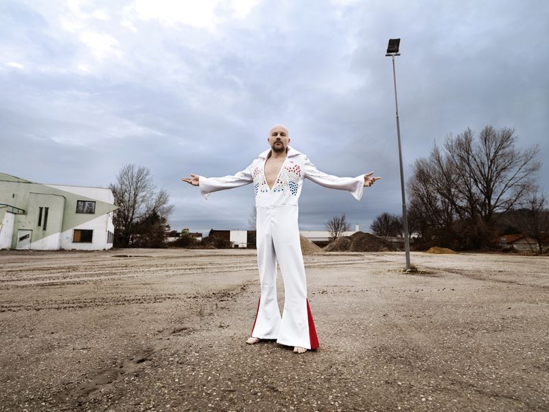 © Michael Appelt - Image from the We are hell photography project