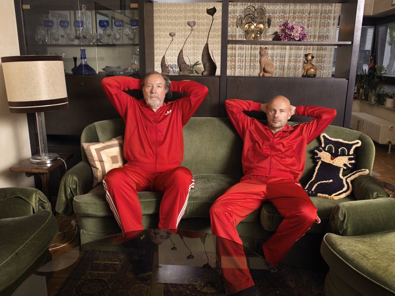 © Michael Appelt - Image from the We are hell photography project