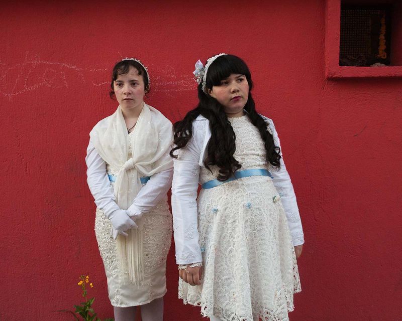 © Sandra Mehl, from the series, Ilona and Maddelena